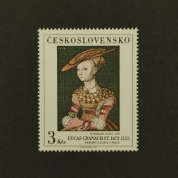 Briefmarke Tschechoslowakie, 3Kčs, Mi.2416** 