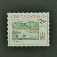 Briefmarke Tschechoslowakie, 3Kčs, Mi.2418** 