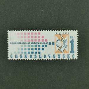 Den poštovní známky 1977