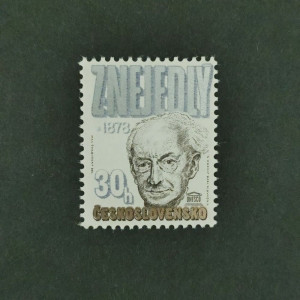 1978 - Zdeněk Nejedlý a Karel Marx