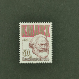 Briefmarke Tschechoslowakie, 40h, Mi.2422** 