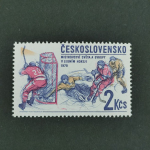 1978 - MS v ledním hokeji – I. Typ