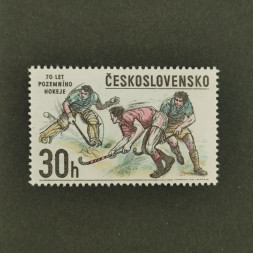 Briefmarke Tschechoslowakie, 30h, Mi.2434** 