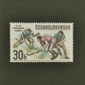 1978 - 70 let pozemního hokeje