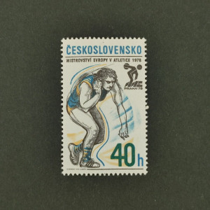 1978 - ME v lehké atletice