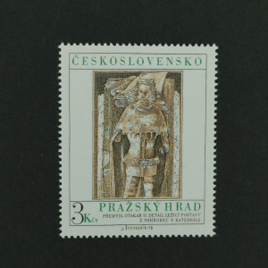 1978 - Pražský hrad