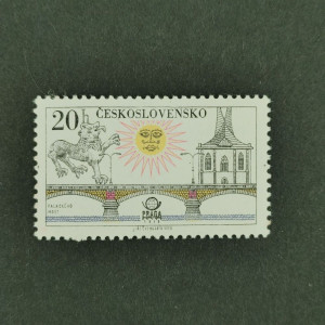 1978 - Pražské mosty