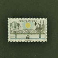 Briefmarke Tschechoslowakie, 40h, Mi.2446** 