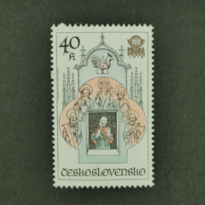 1978 - Staroměstský orloj v Praze