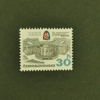Briefmarke Tschechoslowakie, 30h, Mi.2465** 