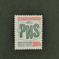 Briefmarke Tschechoslowakie, 30h, ** 