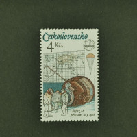 Stamp Czechoslovakia, 4Kčs, Mi.2492, MNH** 