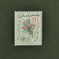 Briefmarke Tschechoslowakie, 30h, Mi.2496** 