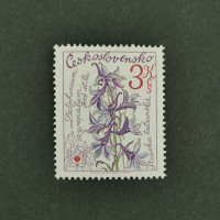 Briefmarke Tschechoslowakie, 3Kčs, Mi.2498 C** 