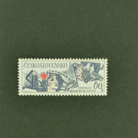Briefmarke Tschechoslowakie, 60h, Mi.2503** 