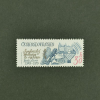 Briefmarke Tschechoslowakie, 30h, Mi.2501** 