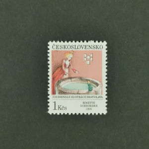 Bienále knižních ilustrací pro děti 1991