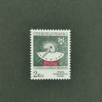 Stamp Czechoslovakia, 2 Kčs, Mi.3094, MNH** 
