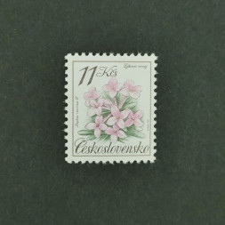 Briefmarke Tschechoslowakie, 11 Kčs, Mi.3101** 