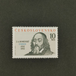 Jan Ámos Komenský, 400. výročí narození