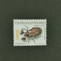 Briefmarke Tschechoslowakie, 1 Kčs, Mi.3122** 