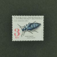 Briefmarke Tschechoslowakie, 3 Kčs, Mi.3124** 