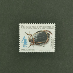 Briefmarke Tschechoslowakie, 4 Kčs, Mi.3125** 