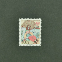 Briefmarke Tschechoslowakie, 30h, Mi.2268** 