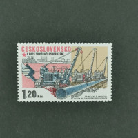 Briefmarke Tschechoslowakie, 1,20Kčs, Mi.2288** 