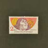 Briefmarke Tschechoslowakie, 2Kčs, Mi.2281** 