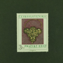 Briefmarke Tschechoslowakie, 3Kčs, Mi.2291** 