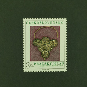 Pražský hrad 1975
