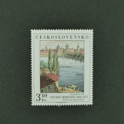 Briefmarke Tschechoslowakie, 3,40kčs, Mi.2298** 