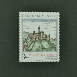 Briefmarke Tschechoslowakie, 3Kčs, Mi.2343** 