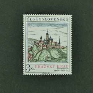 1976 - Pražský hrad