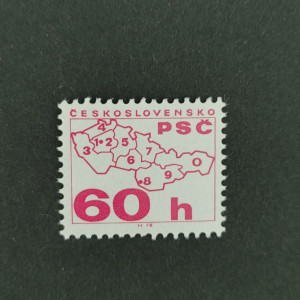 1976 - Svitkové výplatní známky