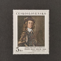 Známka ČSR, 5Kčs, Pof.2728** 