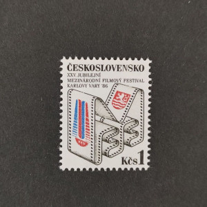 1986 - XXV. MFF Karlovy Vary