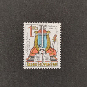 Pražské jaro 1986