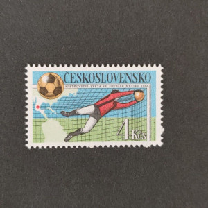 1986 - MS ve fotbalu Mexiko 1986