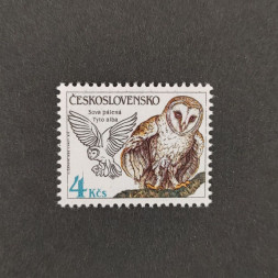 Briefmarke Tschechoslowakie, 4Kčs, Mi.2878** 