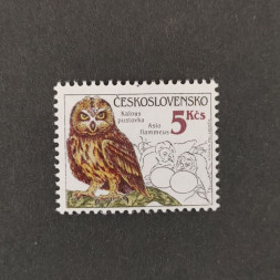 Briefmarke Tschechoslowakie, 5Kčs, Mi.2879** 