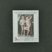 Briefmarke Tschechoslowakie, 5Kčs, Mi.2893** 