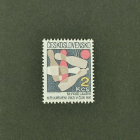 Briefmarke Tschechoslowakie, 2 Kčs, Mi.2896** 