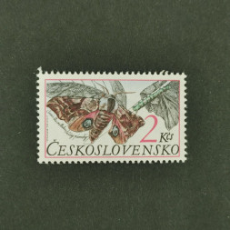 Briefmarke Tschechoslowakie, 2 Kčs, Mi.2903** 