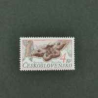 Briefmarke Tschechoslowakie, 4 Kčs, Mi.2905** 