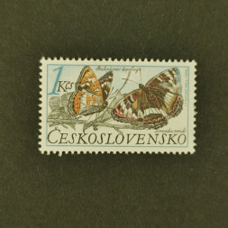 Briefmarke Tschechoslowakie, 1 Kčs, Mi.2902** 