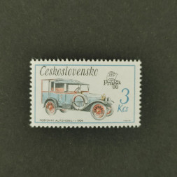 Briefmarke Tschechoslowakie, 3 Kčs, Mi.2912** 