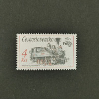 Briefmarke Tschechoslowakie, 4 Kčs, Mi.2913** 