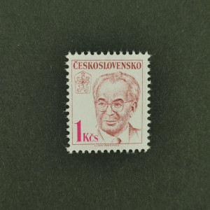 75. narozeniny prezidenta Husáka (1913-1991)